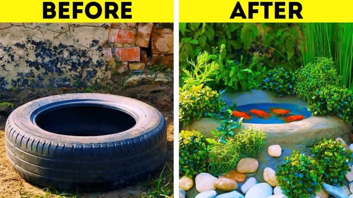 Diy Garden Ideas On A Budget