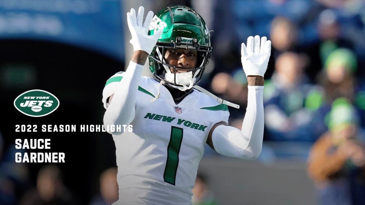 Sauce Gardner Top Plays of the 2022 Regular Season Sauce Gardner Top Plays of the 2022 Regular Season