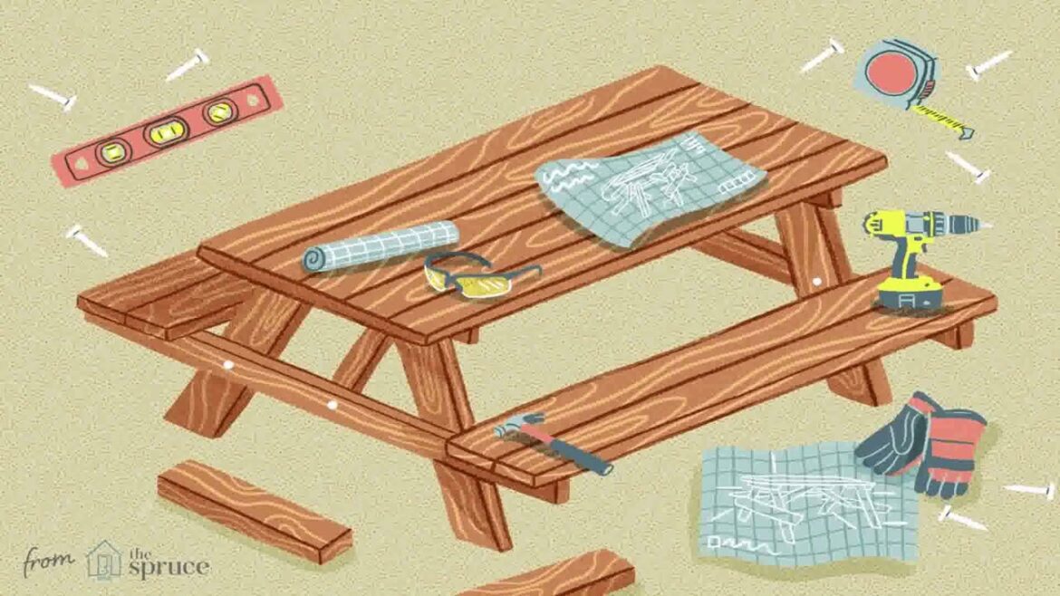 Garden Bench Plans Uk