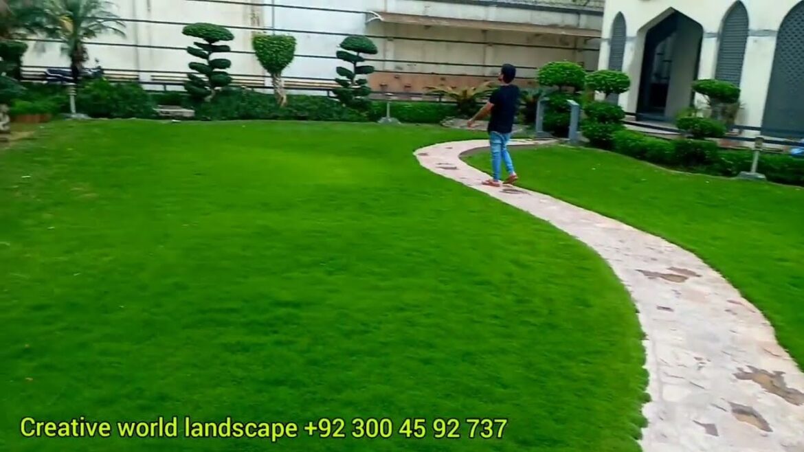 Most Beautiful Modern Garden Landscaping Creative Plants Designing  waterfall design Setting deck Most Beautiful Modern Garden Landscaping Creative Plants Designing  waterfall design Setting deck