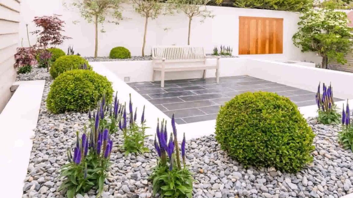 Landscaping Ideas For Small Gardens South Africa