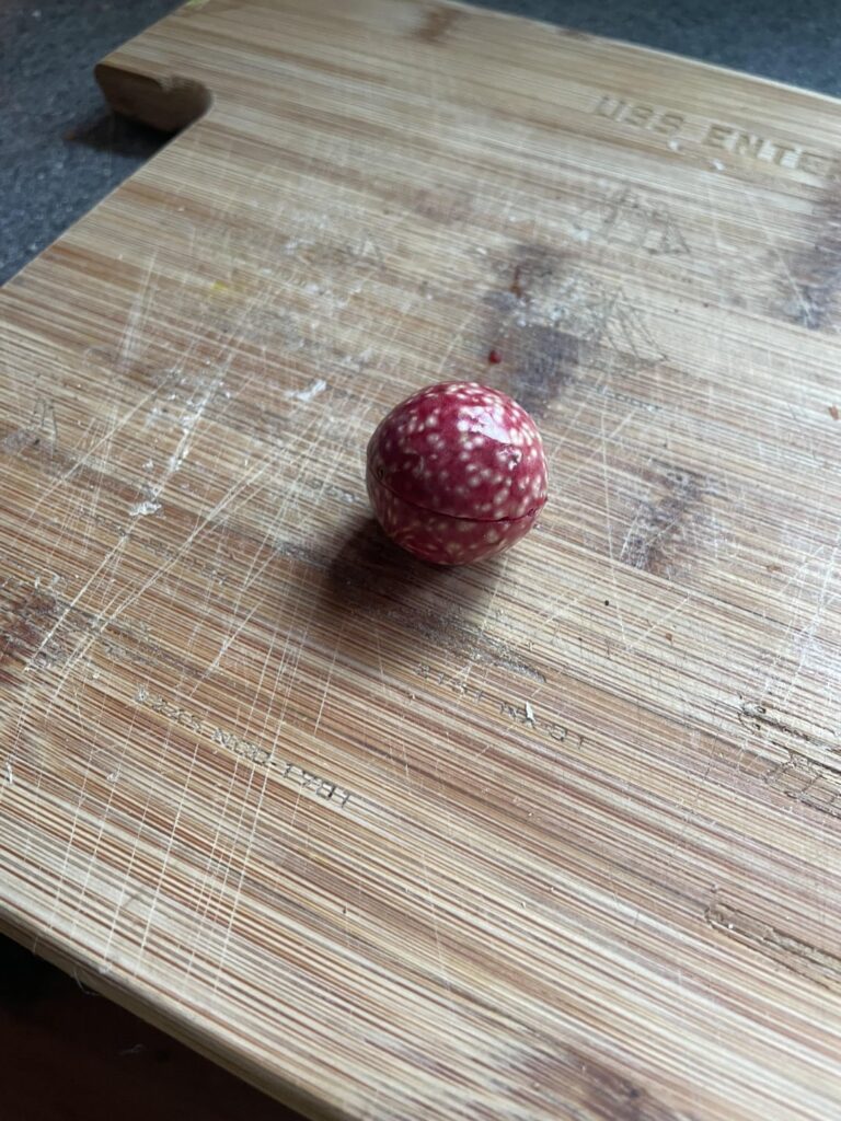 Mysterious berry
