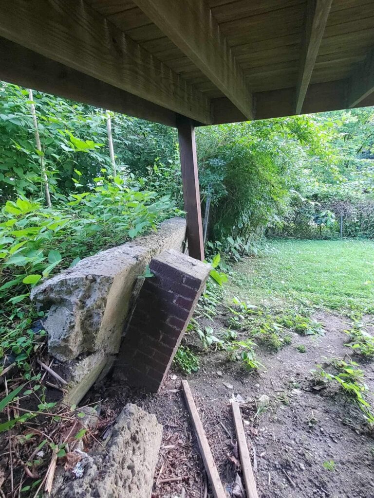 Cheapest way to fix this problem?