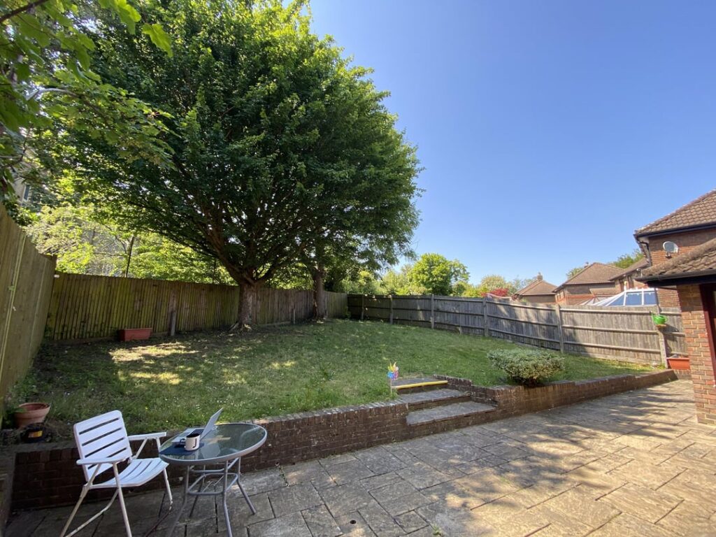 Any ideas how I can improve third shady situation?