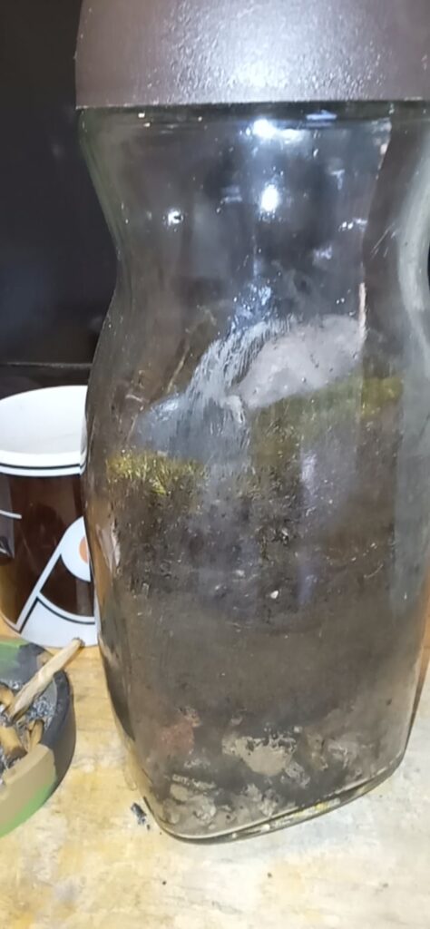 Do I need more water?