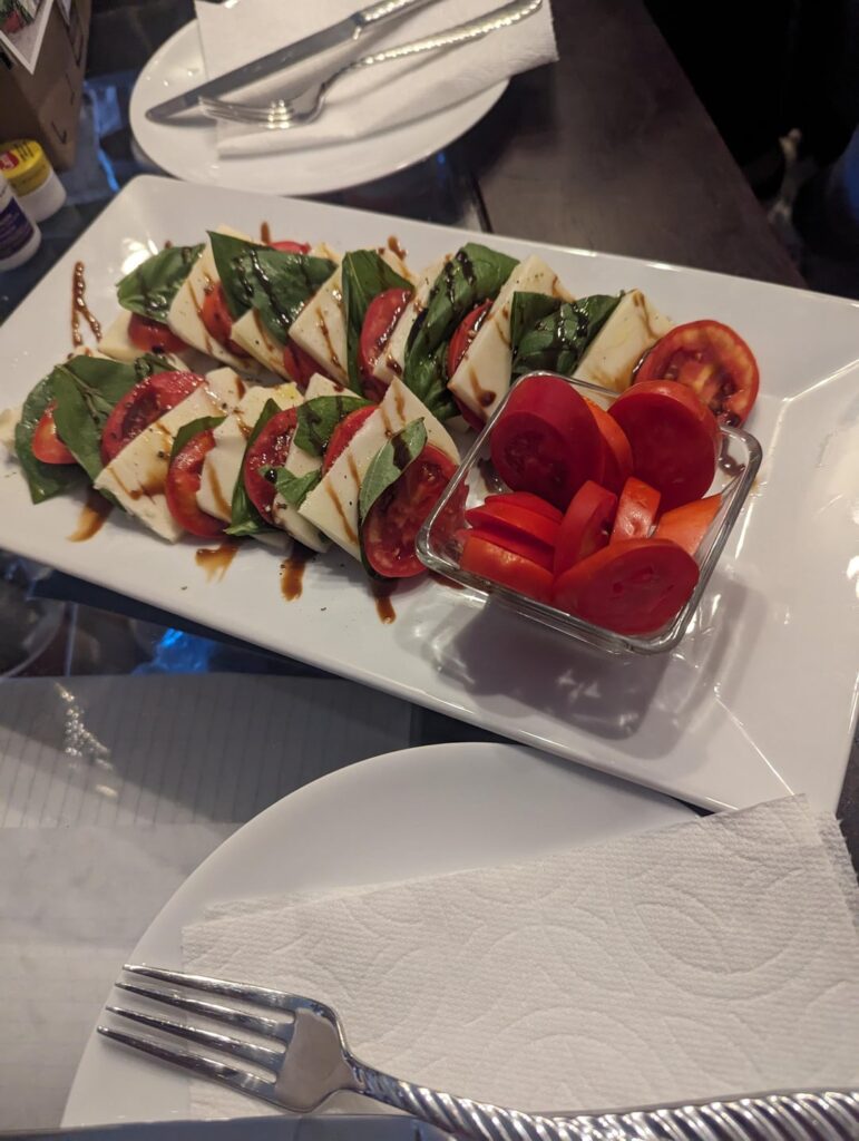 Thanks for the tips for my Roma tomatoes. They are delicious, the star of tonight's caprese with aged balsamic and Tuscan olive oil.