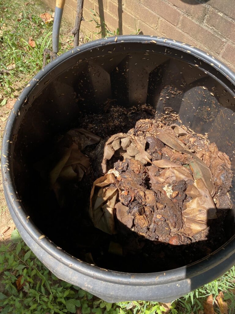 What does my compost need? What does my compost need?