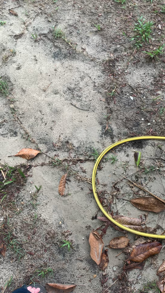 I went outside & touched grass. 2/10, do not recommend.