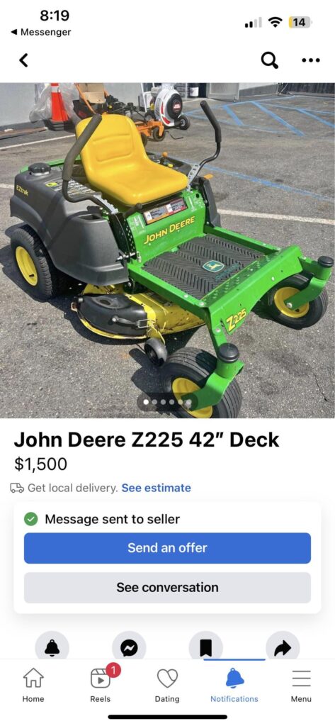 Is this a good deal?