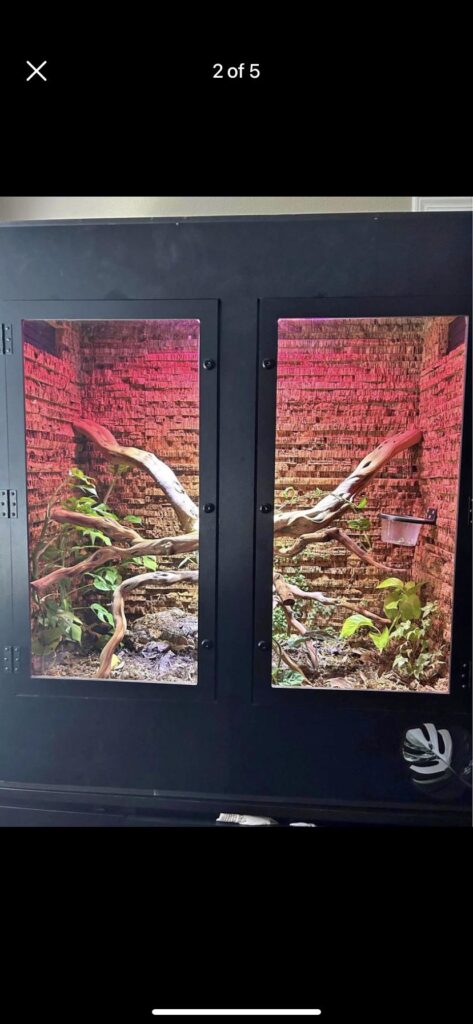 Does anyone recognize this brand of enclosure?