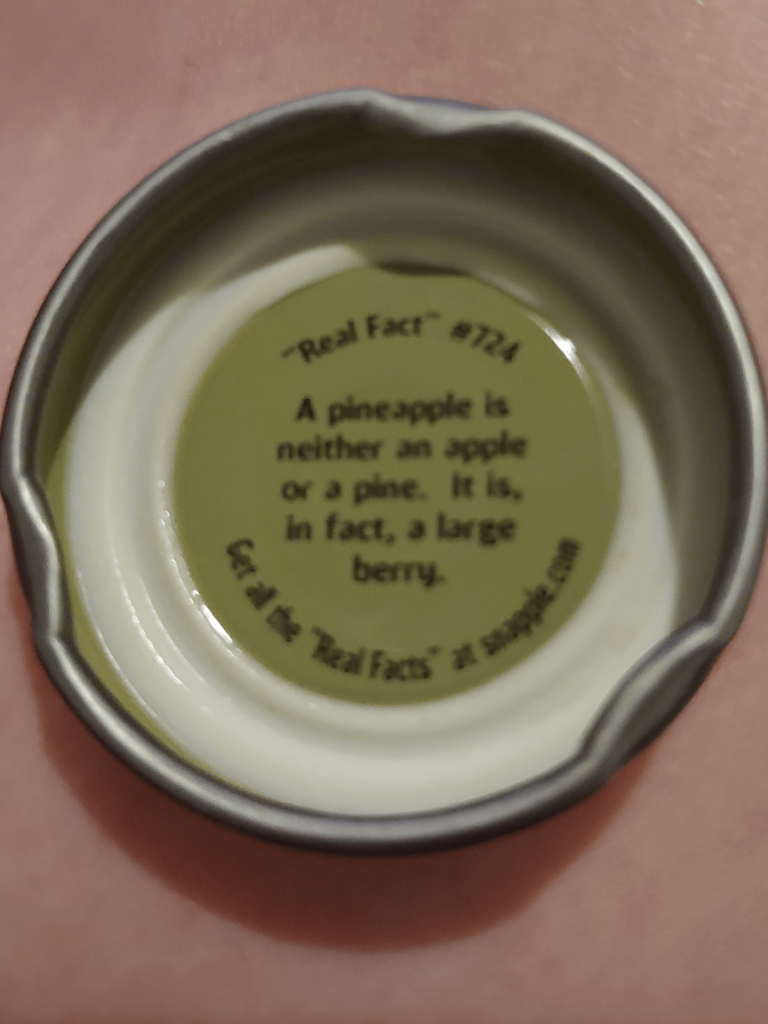 TIL pineapples are berries