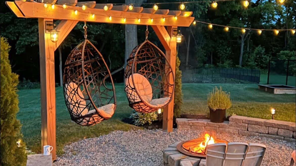 All About Our Firepit THE ORIGINAL DESIGN (how we did it & how you can too!) | AspenAckley All About Our Firepit *THE ORIGINAL DESIGN* (how we did it & how you can too!) | AspenAckley