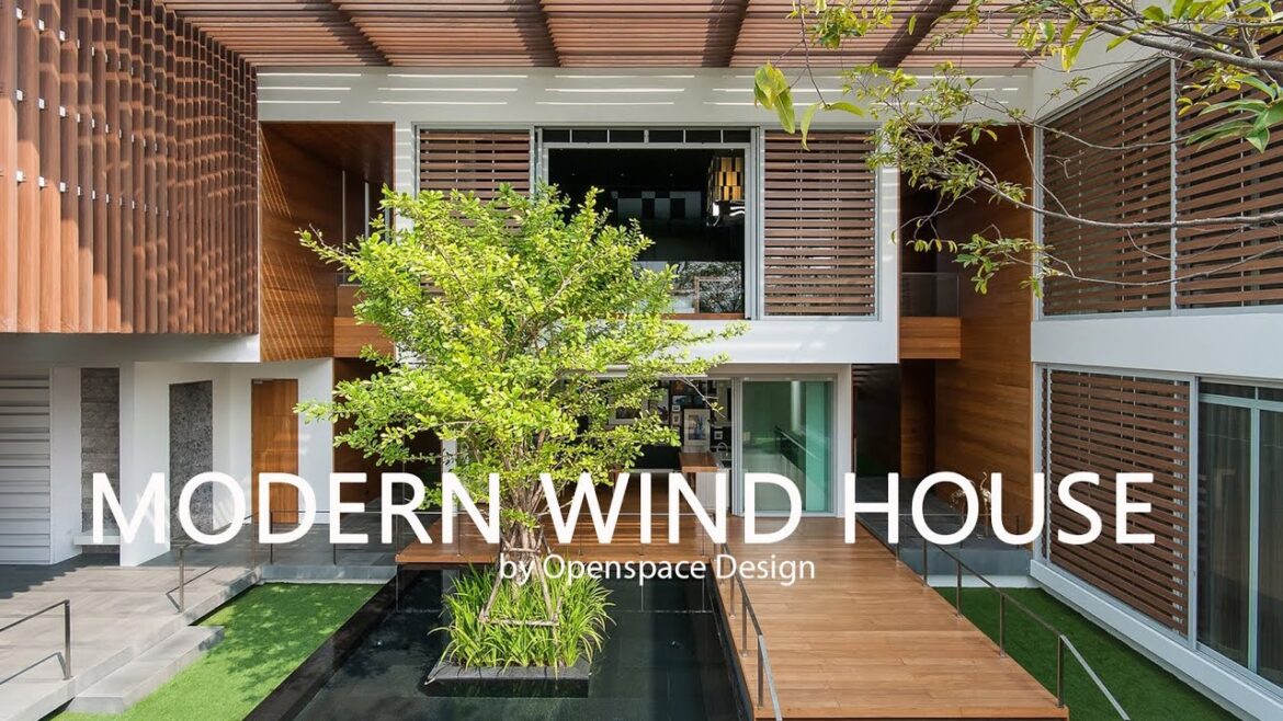 MODERN VENTILATION HOUSE DESIGN STYLE | Home Ideas & Inspirations | Ventilation Panel Ideas