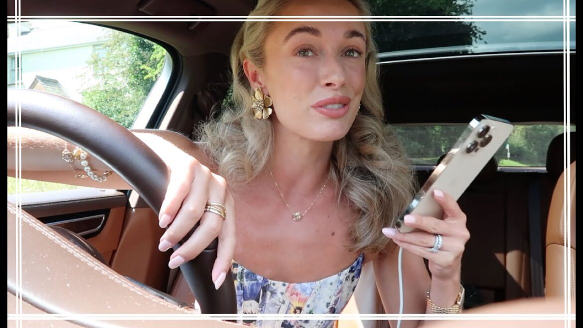 SUMMER GARDEN PARTIES, COTSWOLD PUB LAUNCHES + NEW BEAUTY FAVOURITES // Fashion Mumblr Vlogs SUMMER GARDEN PARTIES, COTSWOLD PUB LAUNCHES + NEW BEAUTY FAVOURITES // Fashion Mumblr Vlogs
