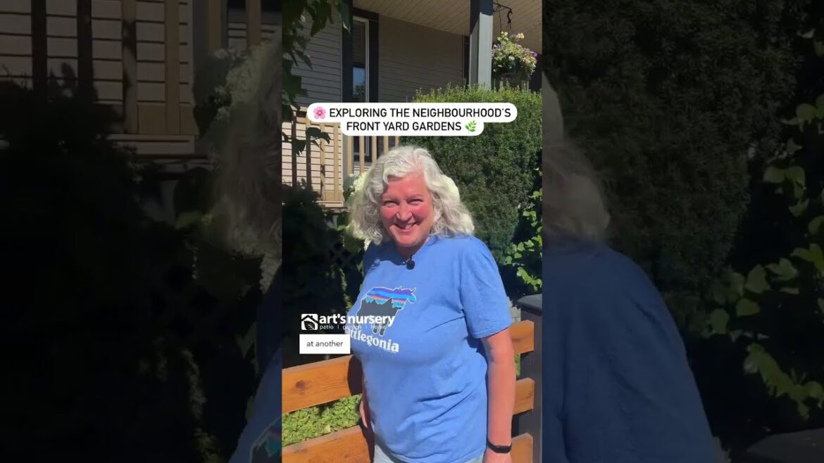 Clayton Heights Front Yard Looks | Exploring the Neighbourhood’s Front Yard Gardens