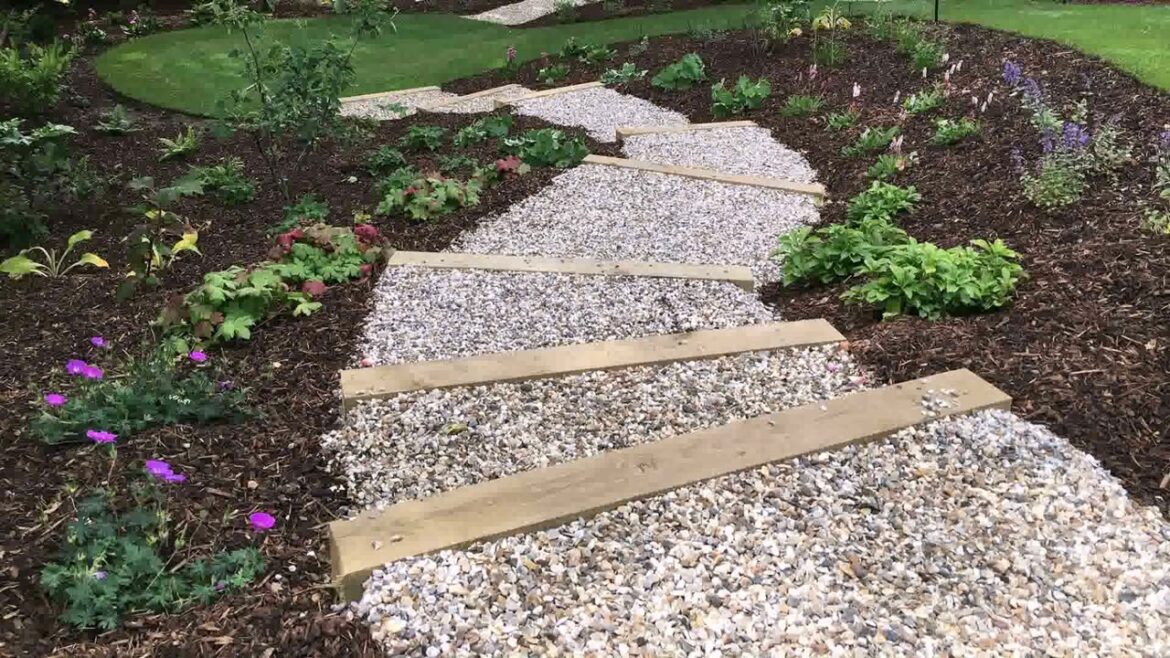 Gravel Garden Design Ideas Uk