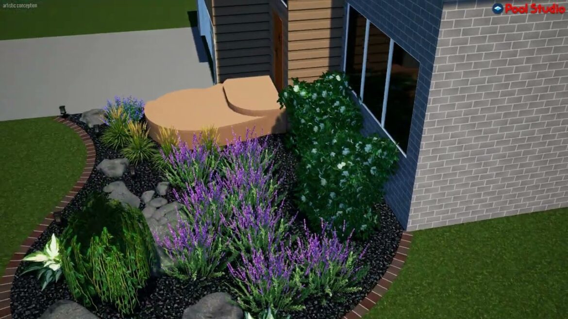 Front Yard Landscape