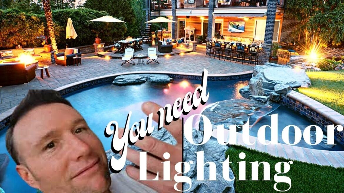 Epic Outdoor Lighting Ideas (for YOUR Backyard) Epic Outdoor Lighting Ideas (for YOUR Backyard)