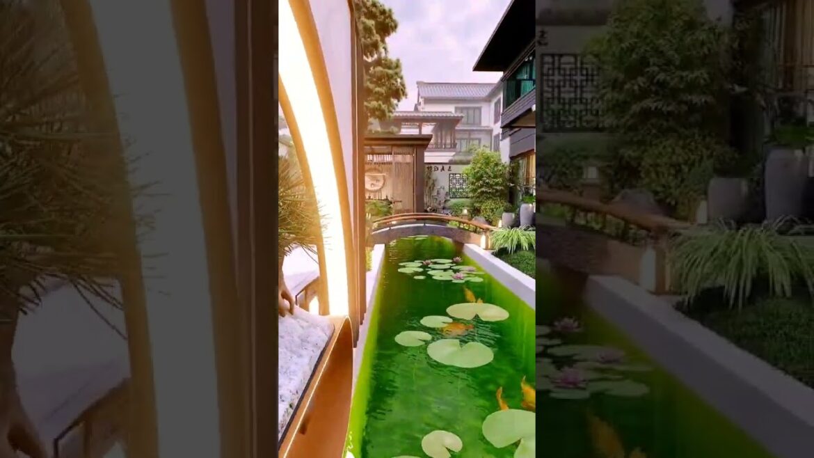 Beautiful Nature Garden Plan Natural life Style Beautiful landscapes