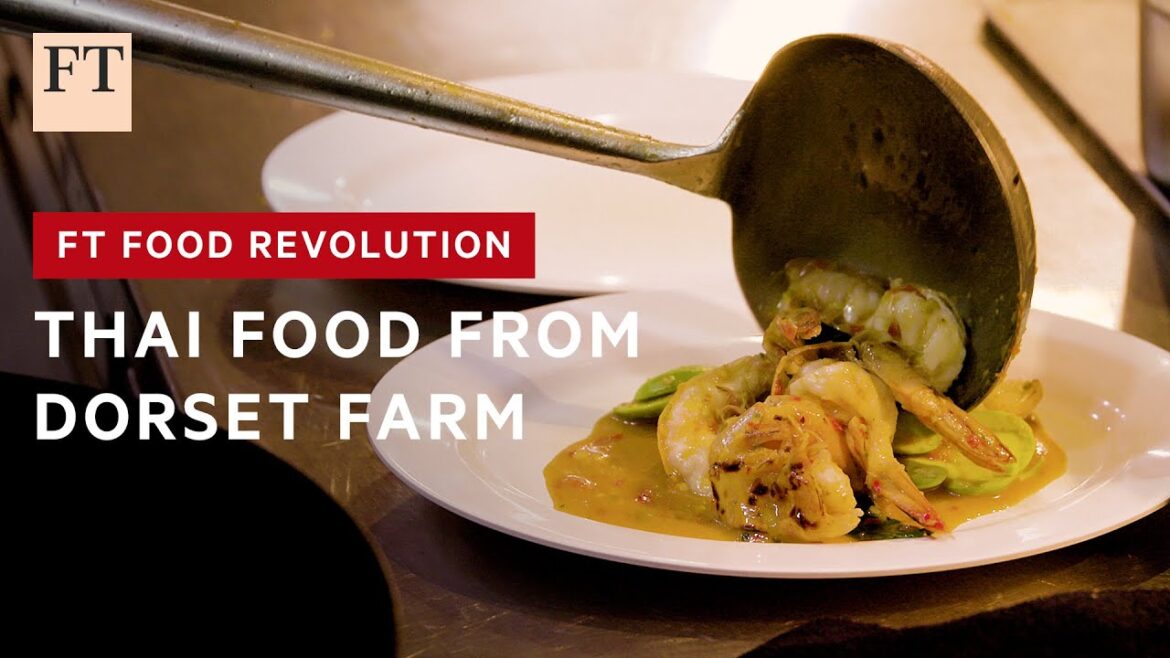 Inside the UK ‘jungle farm’ that grows Thai vegetables | FT Food Revolution Inside the UK ‘jungle farm’ that grows Thai vegetables | FT Food Revolution