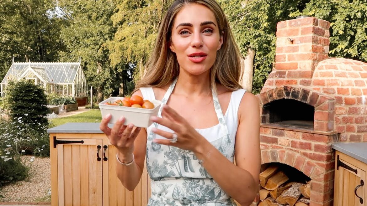 A SLOW SUMMER HARVEST | Lydia Elise Millen A SLOW SUMMER HARVEST | Lydia Elise Millen