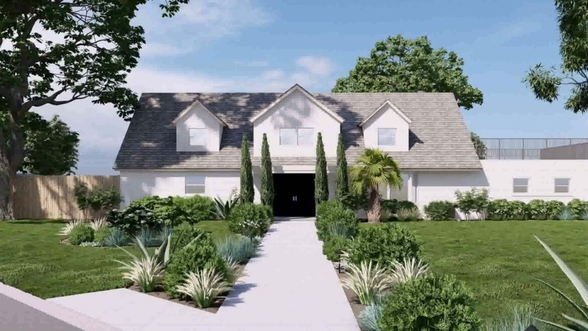 Front Yard Landscaping Ideas Texas