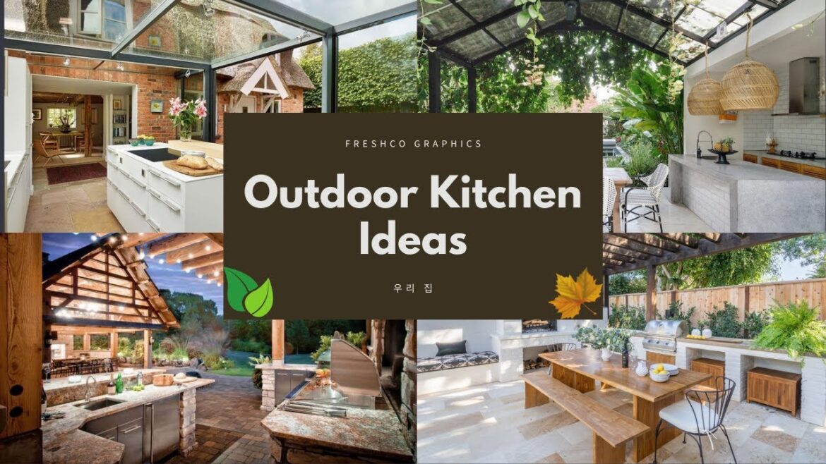 Outdoor Kitchen Design and Ideas. Outdoor Kitchen Design and Ideas.