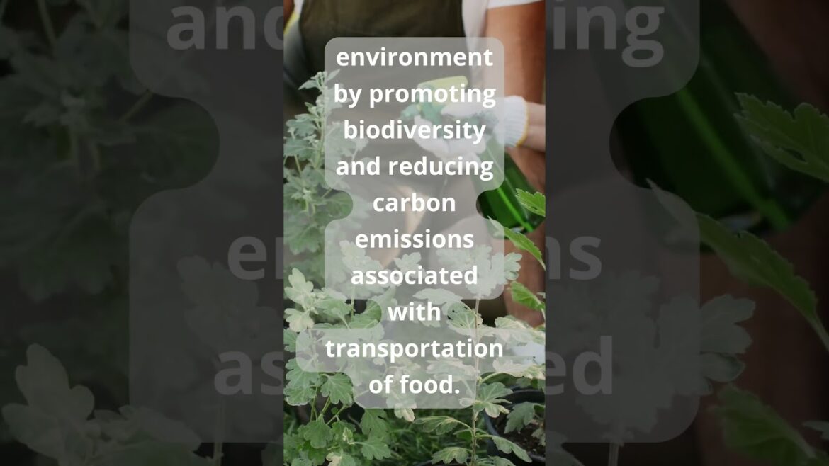 Gardening Facts: Grow Your Own Food #shortvideo #shorts #garden #gardening #gardeningtips