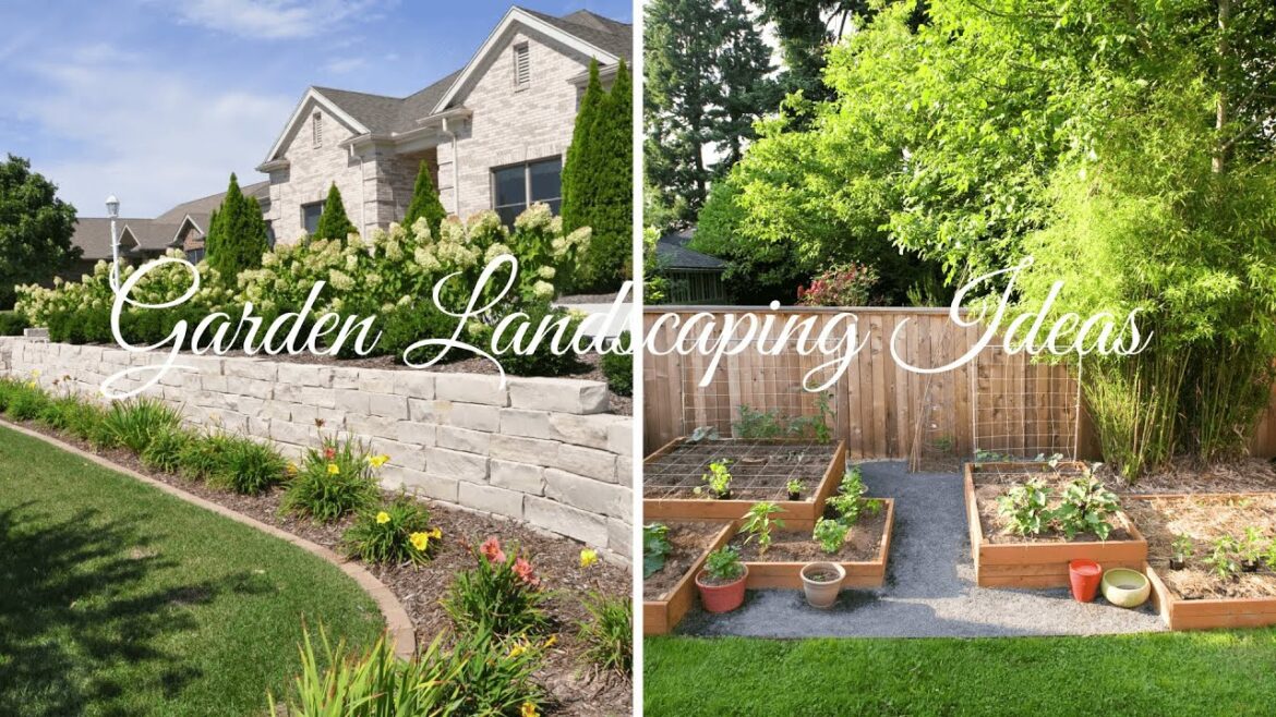 Home Garden Landscaping Ideas 2023 | Front Yard Gardening Ideas For Home Home Garden Landscaping Ideas 2023 | Front Yard Gardening Ideas For Home