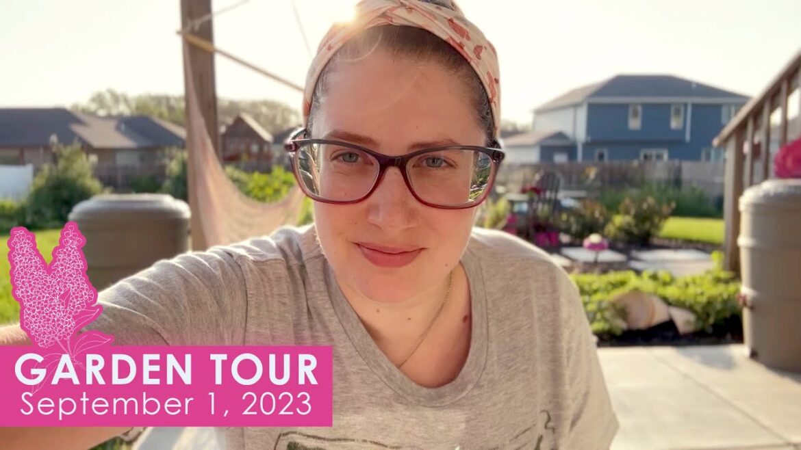 Future Plans, Garden Tour – September 1, 2023 Future Plans, Garden Tour - September 1, 2023