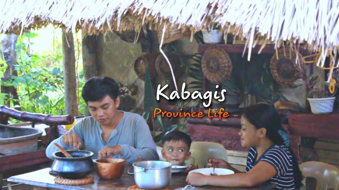 FULL VIDEO: 30 Days Living In Simple Life With My Family | Kabagis