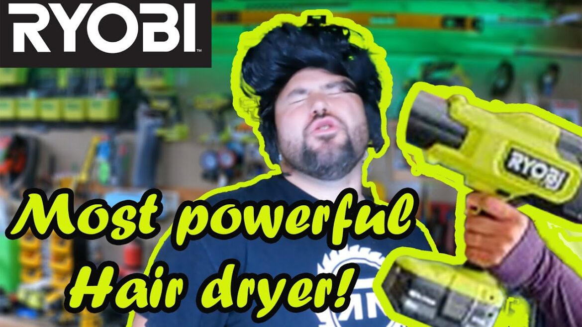 NEW RYOBI Compact 18v HP Blower #diy #lifehacks #gardening #homedepot #lawncare #construction NEW RYOBI Compact 18v HP Blower #diy #lifehacks #gardening #homedepot #lawncare #construction