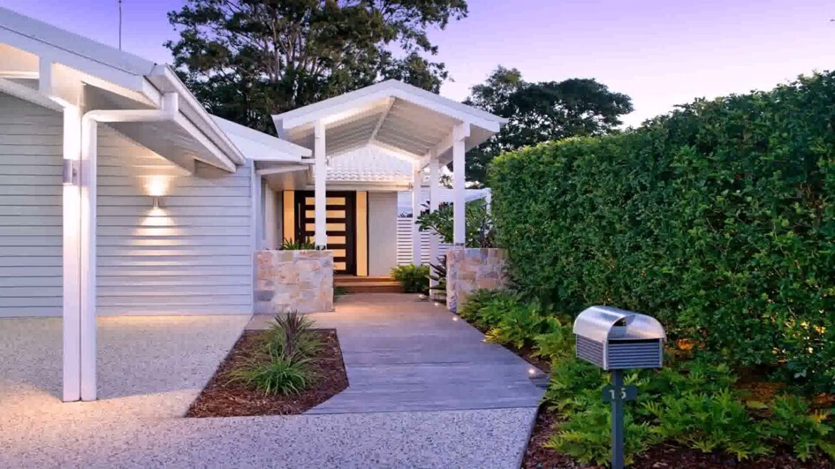 Front Yard Landscaping Ideas Queensland