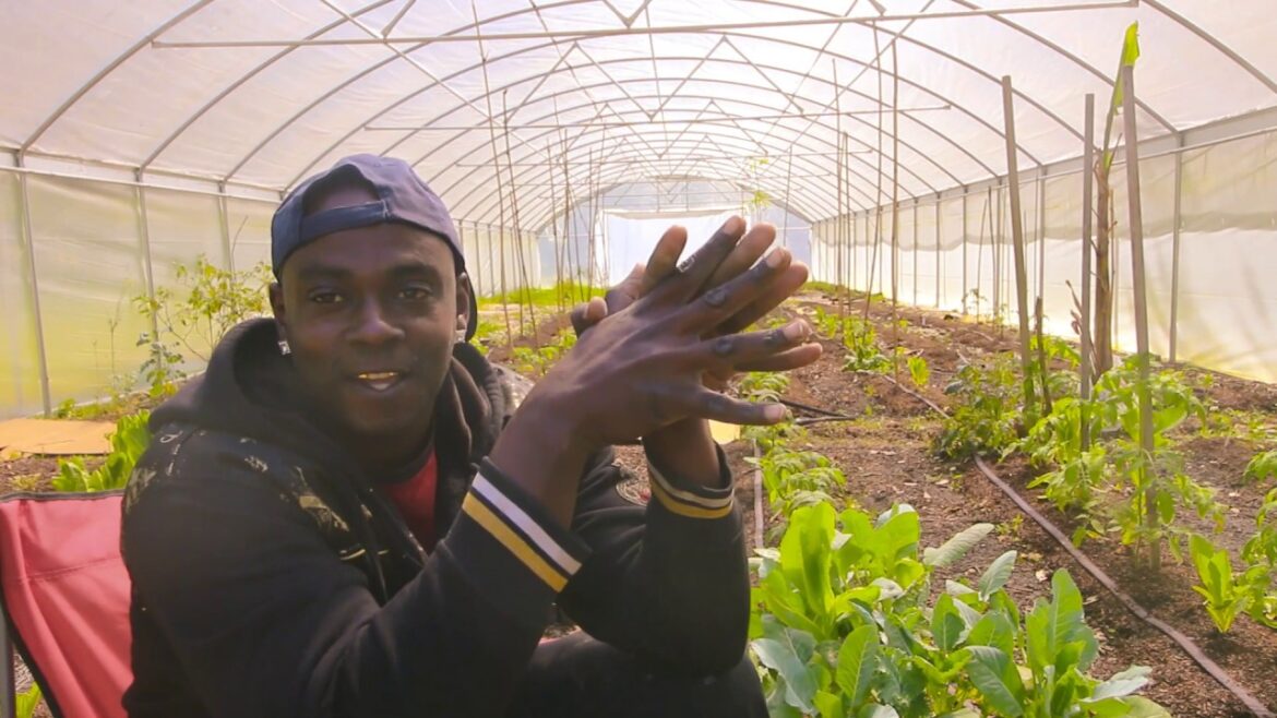 🔴🆕Gardening While Black (Another Victim Speaks Out)