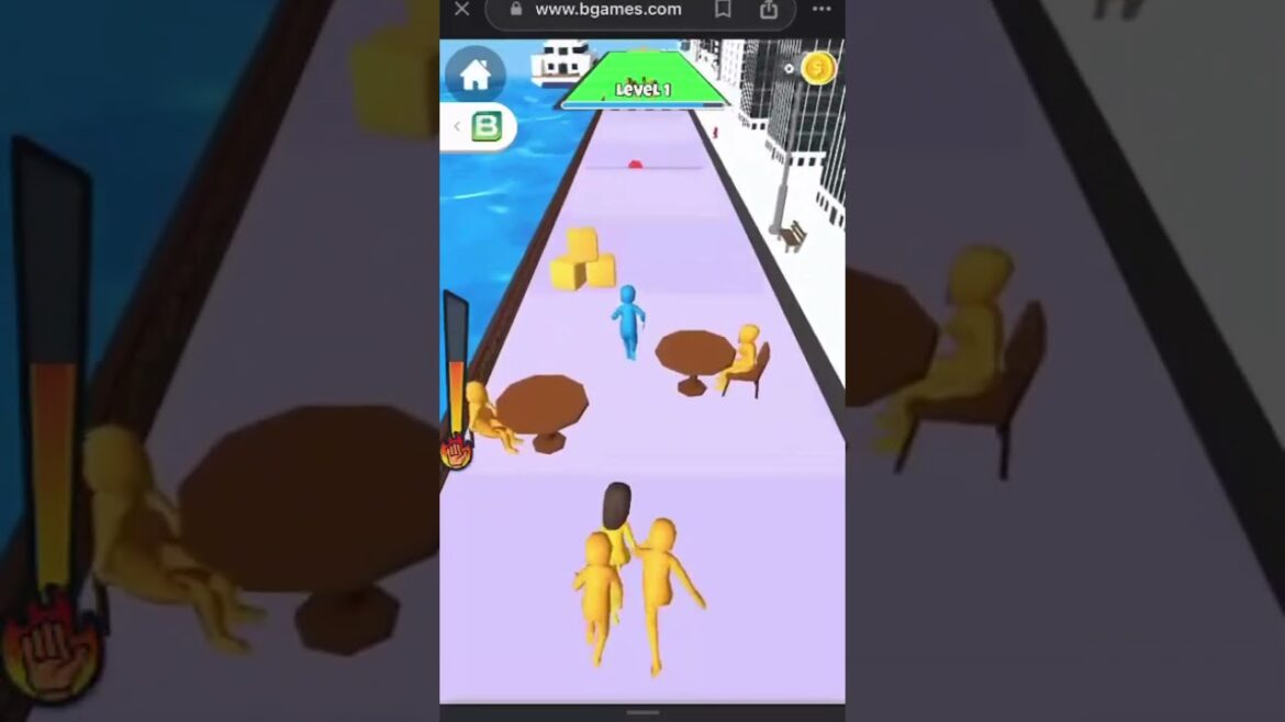 "Slap Dash: The Ultimate Run & Slap Adventure" #gamingsetup