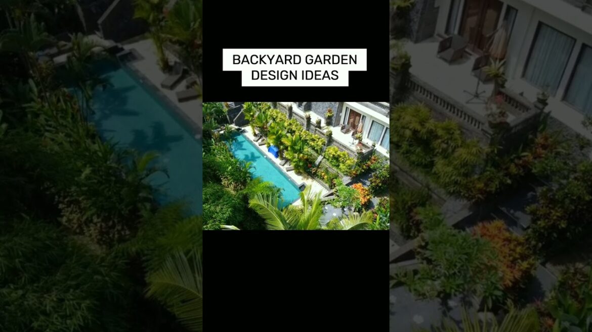 Beautiful Backyard Garden Design Ideas #shorts #architecturalstyle #homedesign #house #exterior #art Beautiful Backyard Garden Design Ideas #shorts #architecturalstyle #homedesign #house #exterior #art