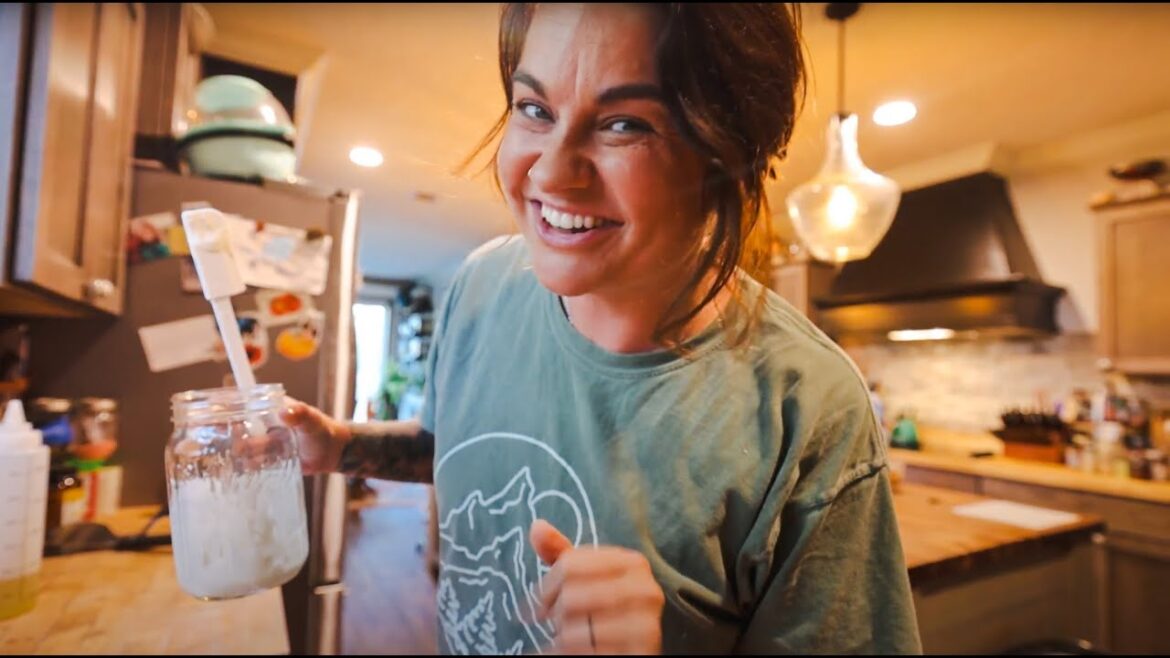 Roots and Refuge Farm: A year after getting sick… (plus cowboys, ducks and a lot of basil) | VLOG A year after getting sick... (plus cowboys, ducks and a lot of basil) | VLOG