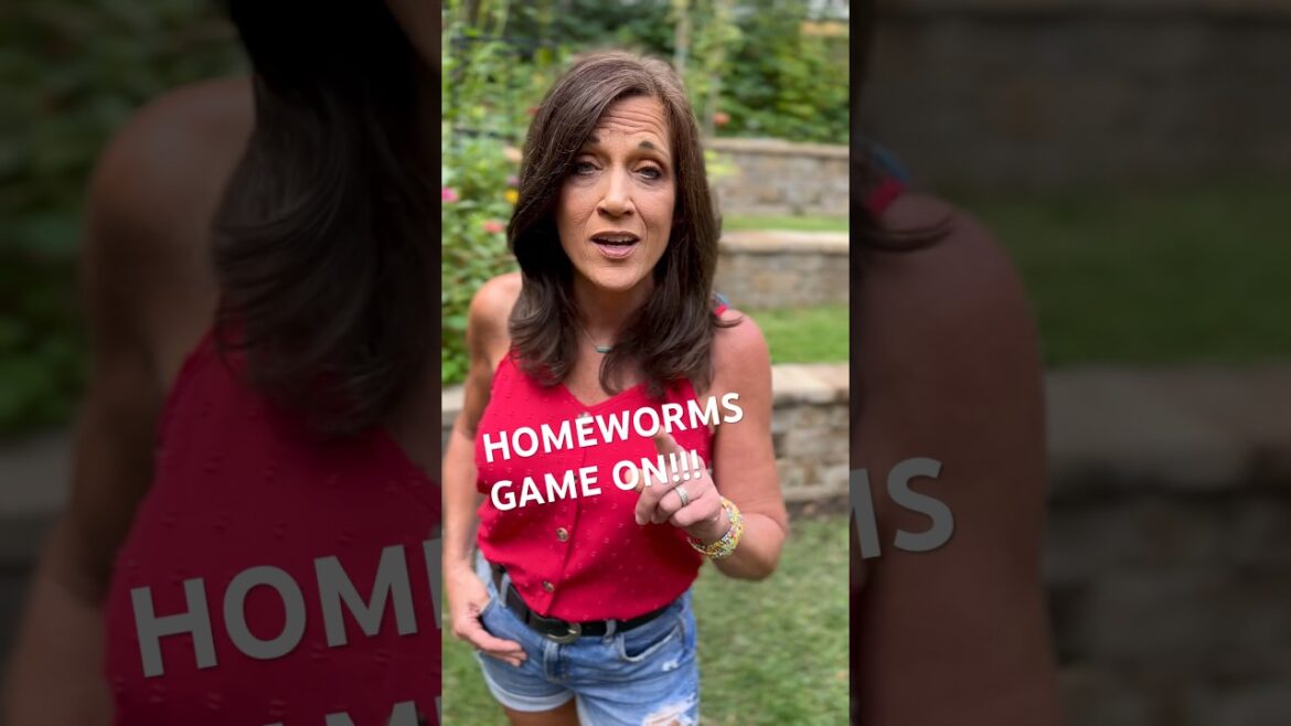 Hornworms? No Problem.