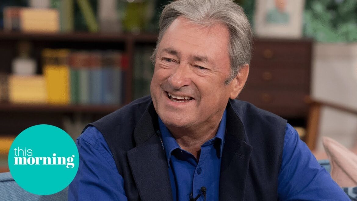 The Nation’s Favourite Gardener Alan Titchmarsh Shares His Top Tips | This Morning