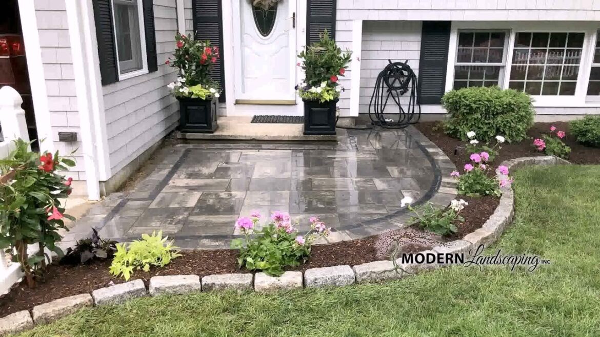 Front Yard Landscaping Ideas Simple