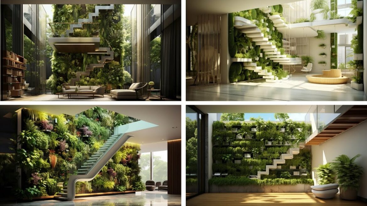 The Latest Collection of Vertical Garden Design Ideas The Latest Collection of Vertical Garden Design Ideas