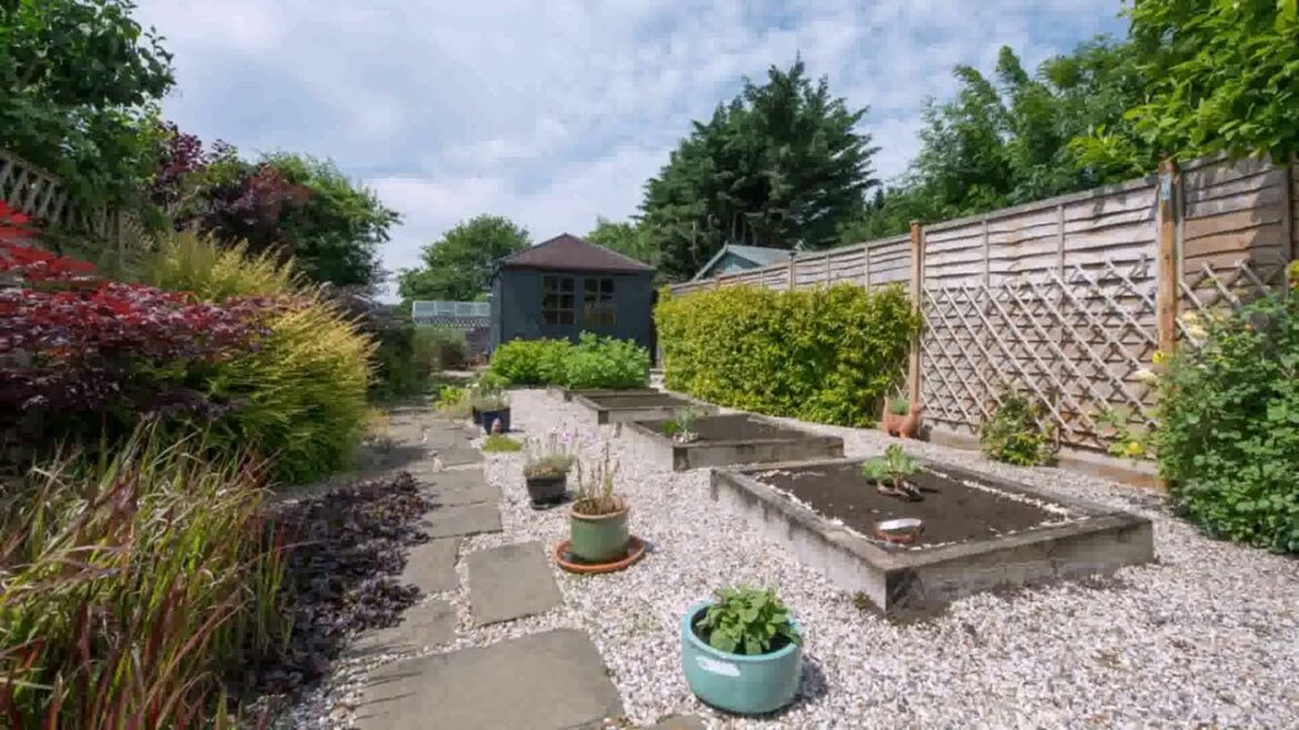 Front Yard Landscaping Ideas With Gravel
