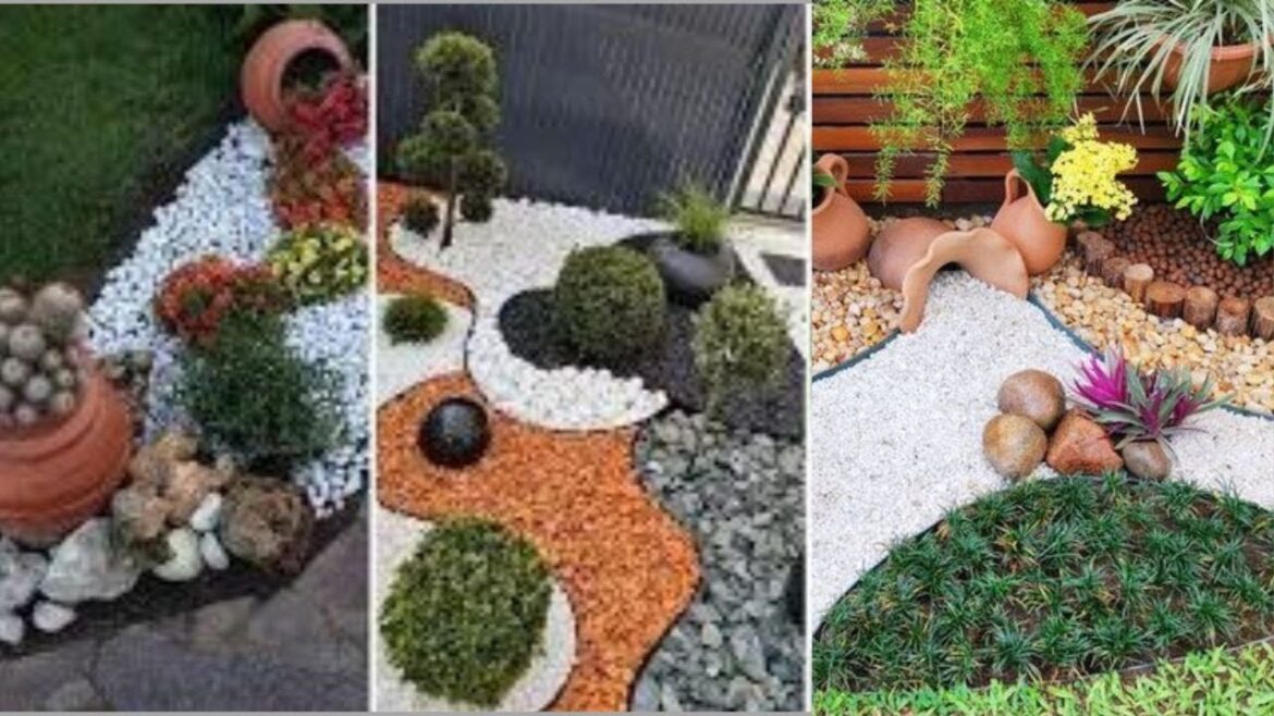 100 Creative modern garden design ideas | uqba malik