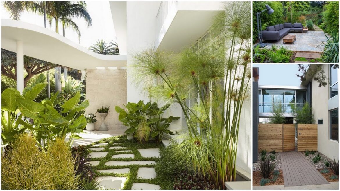 Latest and Modern Garden Landscape Designs | 150+ Ideas for Front yard and Backyard Gardens Latest and Modern Garden Landscape Designs | 150+ Ideas for Front yard and Backyard Gardens