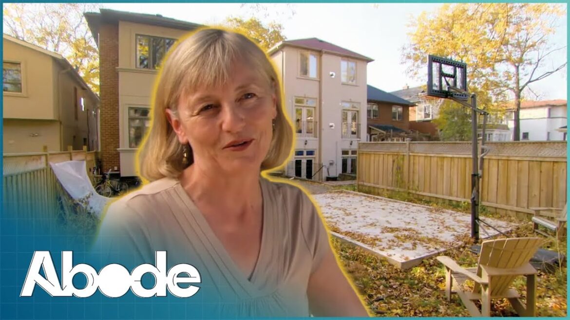 Removing Cement Pad in The Backyard to Make a Garden | Dirty Business (Gardening Makeover) | Abode