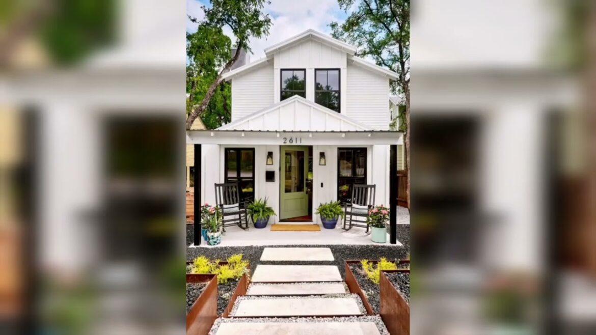 Simple and Wonderful Front Yard Landscaping Ideas On A Budget Simple and Wonderful Front Yard Landscaping Ideas On A Budget