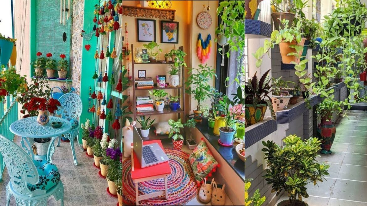 Balcony Decorating ideas || Balcony Makeover  || Home decorating ideas || Home Interior design ideas Balcony Decorating ideas || Balcony Makeover  || Home decorating ideas || Home Interior design ideas