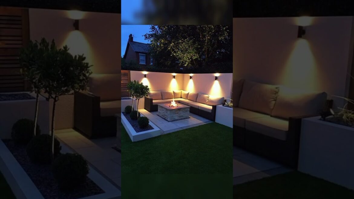 Beautiful Backyard Landscaping Ideas || Garden Decor Ideas