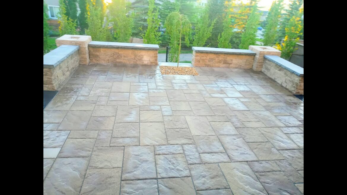 Backyard Landscape design