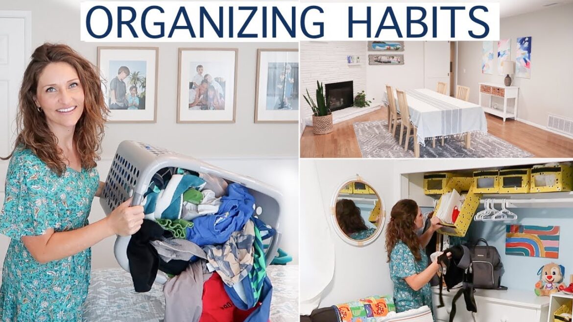 Whole House Clean and Organize Minimalist Home Routine Whole House Clean and Organize Minimalist Home Routine